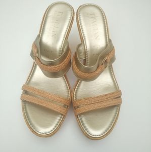 Italian Shoemaker wedges